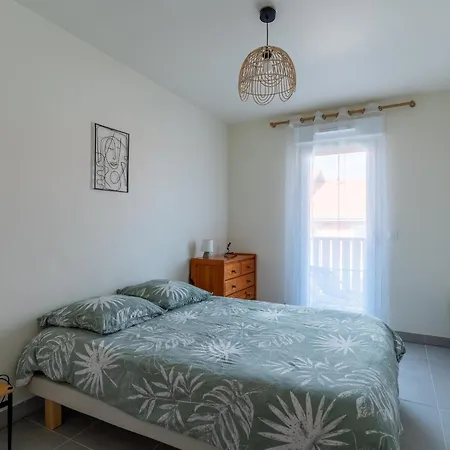 Apartman Neuf A Plage, A 500m De L'ocean, Pour 4 Personnes Avec Parking Prive - Fr-1-50-133 Mimizan-Plage