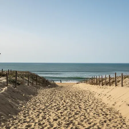 Apartman Neuf A Plage, A 500m De L'ocean, Pour 4 Personnes Avec Parking Prive - Fr-1-50-133 *