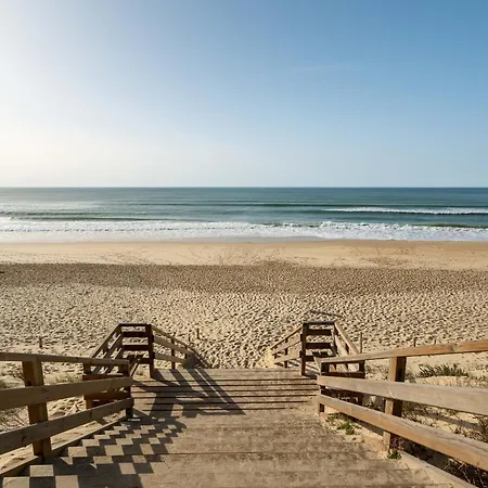 Apartman Neuf A Plage, A 500m De L'ocean, Pour 4 Personnes Avec Parking Prive - Fr-1-50-133